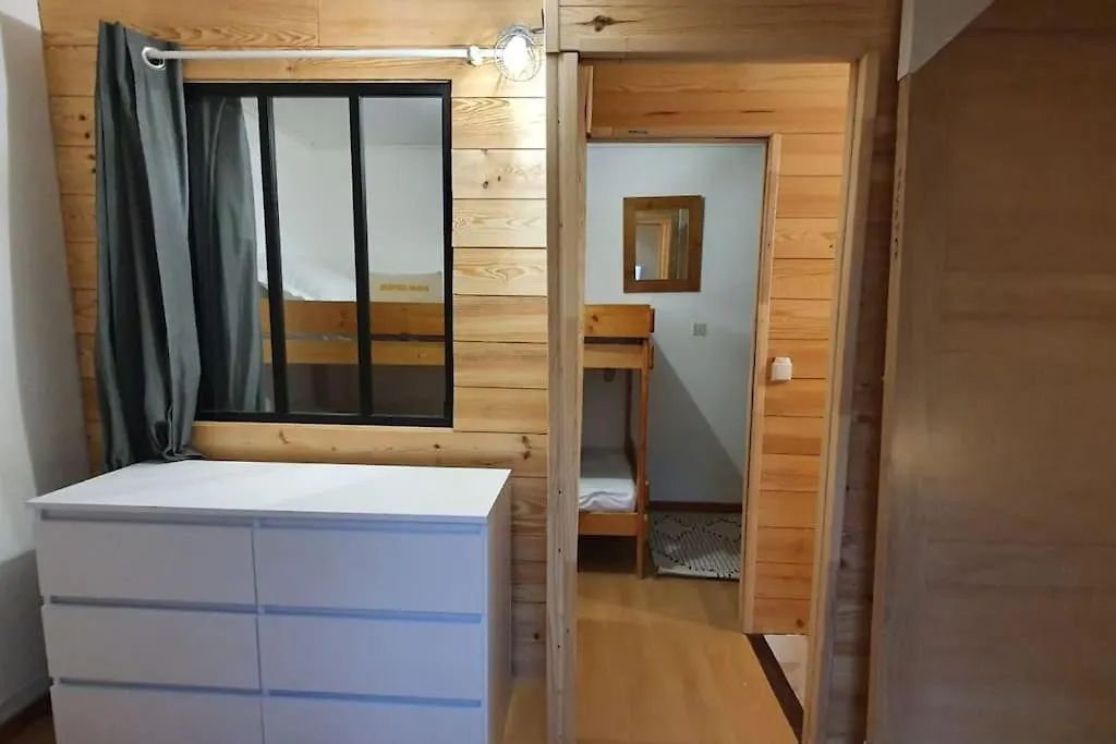 Joli Appartement 2Min Des Pistes, Avec 1 Chambre Et 1 Coin Montagne Vars  Vars (Hautes-Alpes)