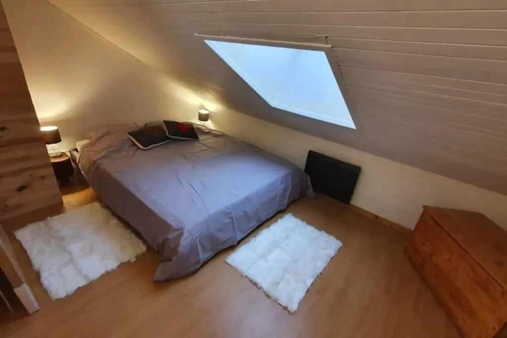 Joli Appartement 2Min Des Pistes, Avec 1 Chambre Et 1 Coin Montagne Vars  Apartment Vars (Hautes-Alpes)