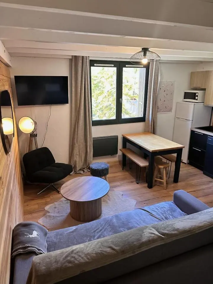 Joli Appartement 2Min Des Pistes, Avec 1 Chambre Et 1 Coin Montagne Vars