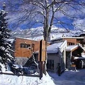 Chalet-hôtel Alpage&spa Hotel